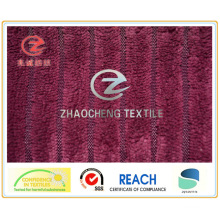 2.5W N/P Corduroy Violet Red Color (ZCCF013)